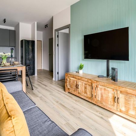 Apartamenty Sun & Snow Let'S Sea Baltic Park Gąski Exterior photo