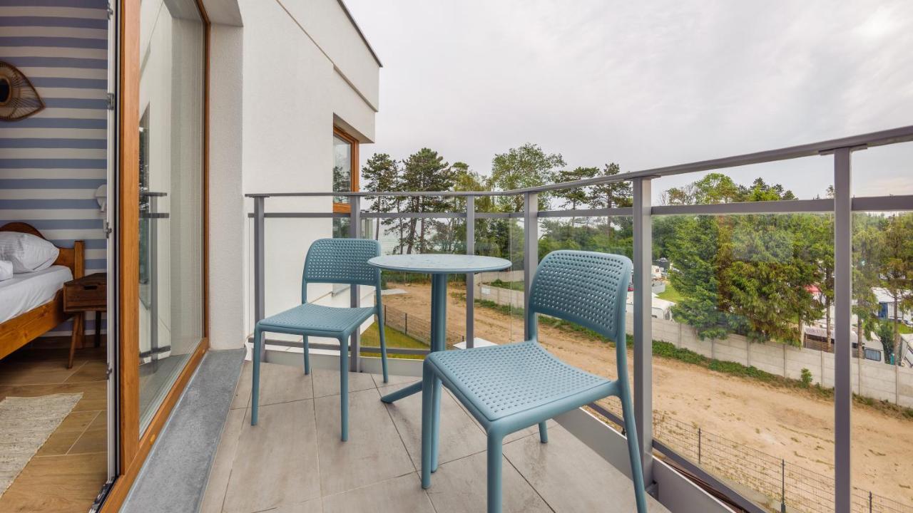 Apartamenty Sun & Snow Let'S Sea Baltic Park Gąski Exterior photo