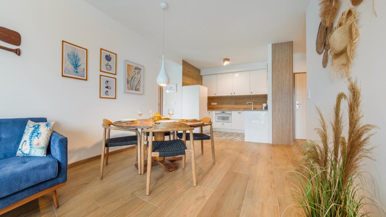Apartamenty Sun & Snow Let'S Sea Baltic Park Gąski Exterior photo
