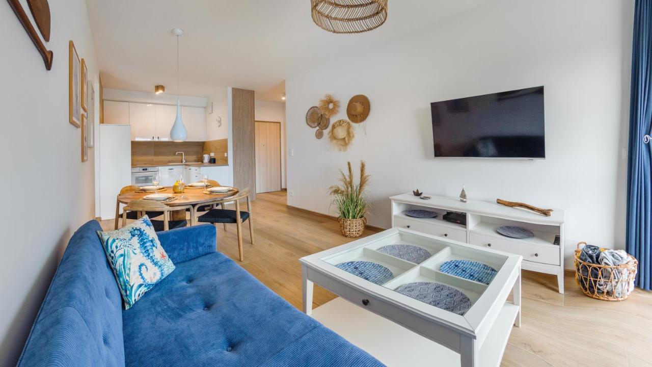 Apartamenty Sun & Snow Let'S Sea Baltic Park Gąski Exterior photo