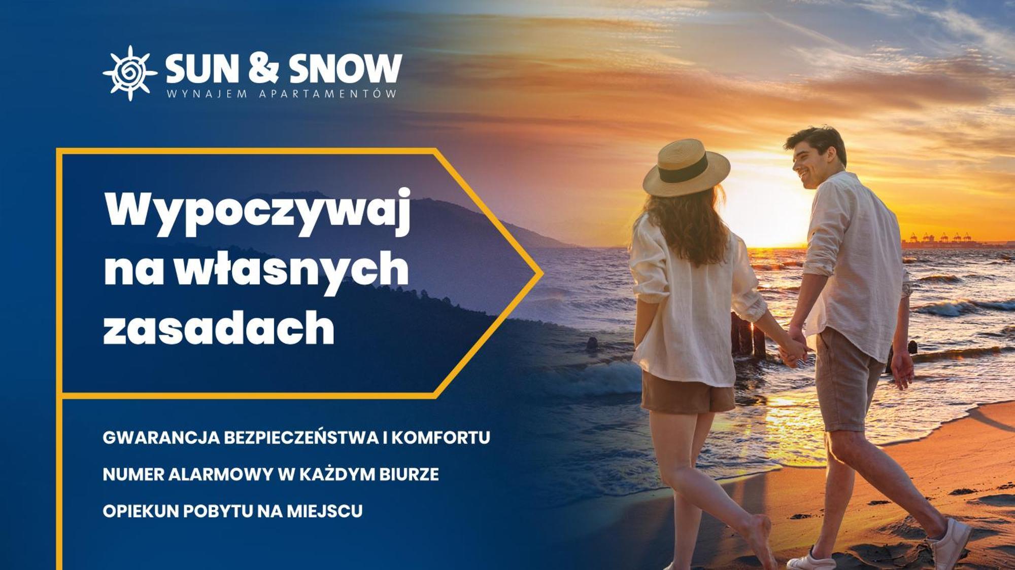 Apartamenty Sun & Snow Let'S Sea Baltic Park Gąski Exterior photo