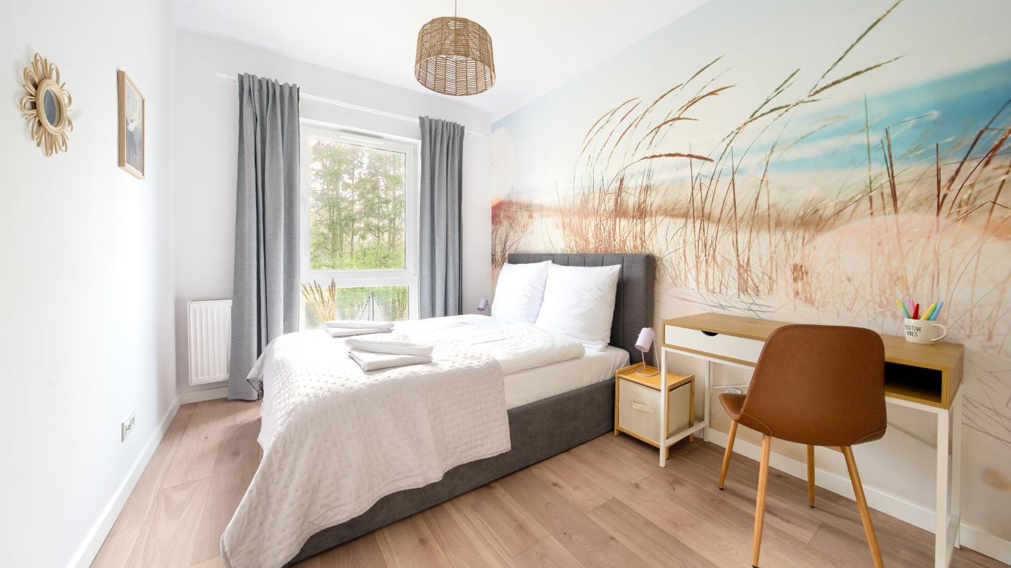 Apartamenty Sun & Snow Let'S Sea Baltic Park Gąski Exterior photo
