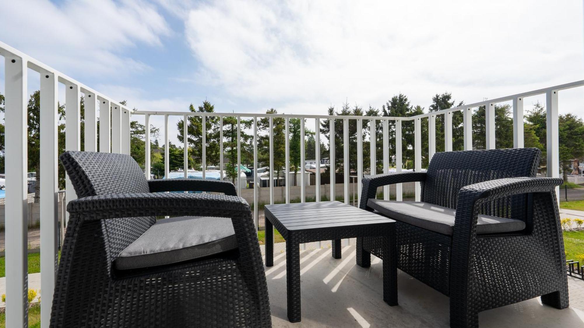 Apartamenty Sun & Snow Let'S Sea Baltic Park Gąski Exterior photo